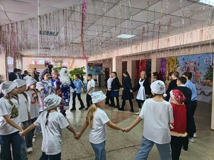 старый новый год